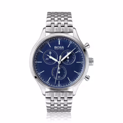 HUGO BOSS 7613272299923, Mâle, Acier inoxydable, Argent