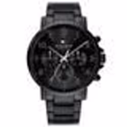 Montre - Tommy Hilfiger - 1710383 - Acier inoxydable - Noir - Quartz - 5 ATM