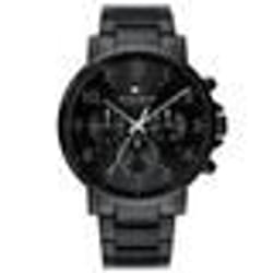 Montre - Tommy Hilfiger - 1710383 - Acier inoxydable - Noir - Quartz - 5 ATM