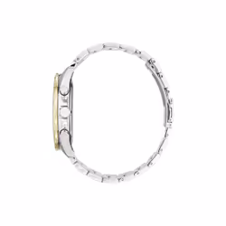 Hugo Boss Hommes Chronographe Quartz Montres bracelet avec bracelet en Acier Inoxydable - 1513667 4805