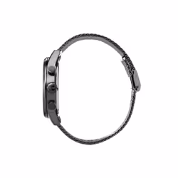 HB Navigator Chrn Gry Dial Mesh Bct - 1513674