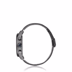 Hugo Boss Homme 41mm Bracelet & Boitier Acier Inoxydable Quartz Montre 1513677
