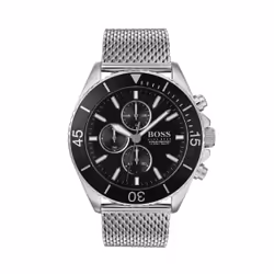 HUGO BOSS 7613272322201, Mâle, Acier inoxydable, Argent