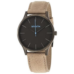 Montre - MVMT - D-MT01-GML - Quartz - Cuir - Analogique