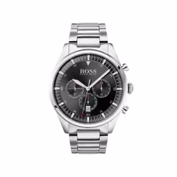 HUGO BOSS 7613272354707, Mâle, Acier inoxydable, Argent