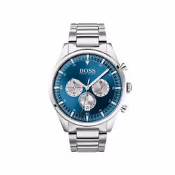 HUGO BOSS 7613272354714, Mâle, Acier inoxydable, Argent