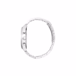 Hugo Boss-Montre Chronographe pour Homme à movement Quartz en Acier inoxydable 1513713