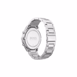 Hugo Boss-Montre Chronographe pour Homme à movement Quartz en Acier inoxydable 1513713