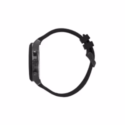 Montre - Homme - Hugo Boss - Velocity chrono - Bracelet silicone noir - 1513720