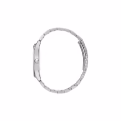 Hugo Boss-Montre Analogique pour Homme à movement Quartz en Acier inoxydable 1513730