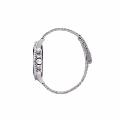 Hugo Boss-Montre Chronographe pour Homme à movement Quartz en Acier inoxydable 1513742