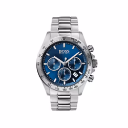HUGO BOSS 7613272355131, Mâle, Acier inoxydable, Argent