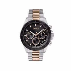 HUGO BOSS 7613272355155, Mâle, Acier inoxydable, Argent