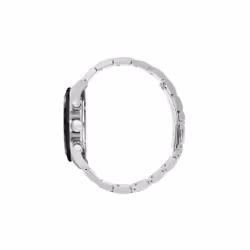 Hugo Boss-Montre Chronographe pour Homme à movement Quartz en Acier inoxydable 1513757
