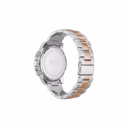 Hugo Boss-Montre Chronographe pour Homme à movement Quartz en Acier inoxydable 1513757