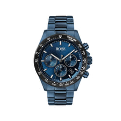 Hugo BOSS Quartz Montre avec Bracelet en Acier Inoxydable 1513758 8522