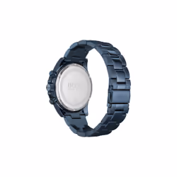 Hugo BOSS Quartz Montre avec Bracelet en Acier Inoxydable 1513758 8522