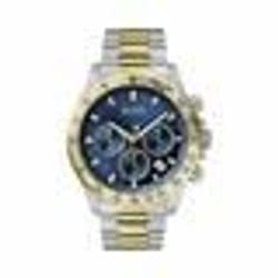 Hugo Boss-Montre Chronographe pour Homme à movement Quartz en Acier inoxydable 1513767