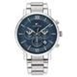 Montre Multi Dial - Tommy Hilfiger - 1710409 - Acier inoxydable - Quartz - Étanchéité 5 ATM