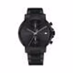 Montre Multi-Cadrans - Tommy Hilfiger - 1710414 - Acier inoxydable - Noir - Étanchéité 5 ATM