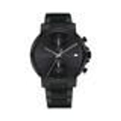 Montre Multi-Cadrans - Tommy Hilfiger - 1710414 - Acier inoxydable - Noir - Étanchéité 5 ATM