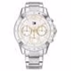 Tommy Hilfiger-Montre Multi-Cadrans pour Femme à movement Quartz en Acier inoxydable - 1782194