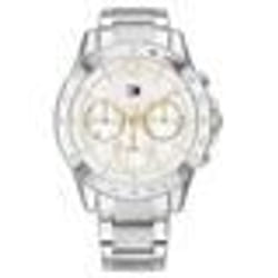 Tommy Hilfiger-Montre Multi-Cadrans pour Femme à movement Quartz en Acier inoxydable - 1782194