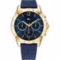 Montre - Tommy Hilfiger - 1782198 - Silicone Bleu - Analogique - Femme