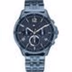 Montre - Tommy Hilfiger - TH1782227 - Acier inoxydable - Bleu - Femme
