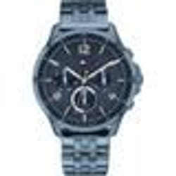 Montre - Tommy Hilfiger - TH1782227 - Acier inoxydable - Bleu - Femme