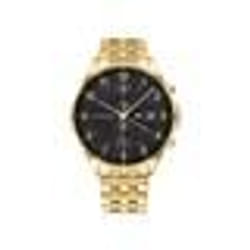 Montre Multi-Cadrans - Tommy Hilfiger - 1791708 - Acier inoxydable - Doré - Étanchéité 5 Atm