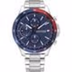 Tommy Hilfiger-Montre Multi-Cadrans pour Homme à movement Quartz en Acier inoxydable - 1791718
