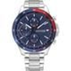 Tommy Hilfiger-Montre Multi-Cadrans pour Homme à movement Quartz en Acier inoxydable - 1791718