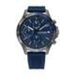 Montre - Tommy Hilfiger - 1791721 - Silicone Bleu - Quartz - Étanchéité 5 Atm