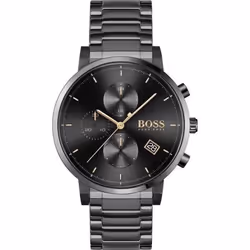 Montre - Hugo Boss - 1513780 - Acier inoxydable - Quartz - Étanchéité 3 ATM
