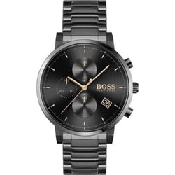 Montre - Hugo Boss - 1513780 - Acier inoxydable - Quartz - Étanchéité 3 ATM