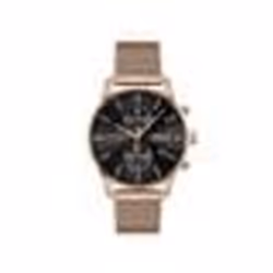 Montre - BOSS - Associated Chrono - Acier inoxydable - Rose - Homme