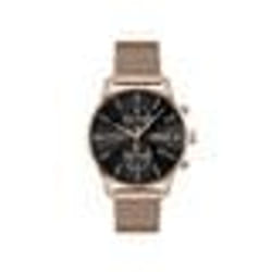 Montre - BOSS - Associated Chrono - Acier inoxydable - Rose - Homme