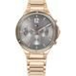 Tommy Hilfiger-Montre Multi-Cadrans pour Femmes à movement Quartz en Acier inoxydable - 1782277