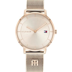 Montre - Tommy Hilfiger - 1782287 - Acier inoxydable - Quartz - Résistante à leau 3 bar