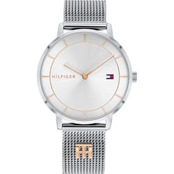 Montre Femme - Tommy Hilfiger - 1782288 - Acier inoxydable - Quartz - Résistante à leau 3 bar