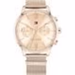 Tommy Hilfiger-Montre Multi-Cadrans pour Femmes à movement Quartz en Acier inoxydable - 1782303