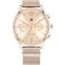 Tommy Hilfiger-Montre Multi-Cadrans pour Femmes à movement Quartz en Acier inoxydable - 1782303