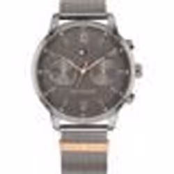 Tommy Hilfiger-Montre Multi-Cadrans pour Femmes à movement Quartz en Acier inoxydable - 1782304