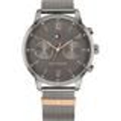 Tommy Hilfiger-Montre Multi-Cadrans pour Femmes à movement Quartz en Acier inoxydable - 1782304