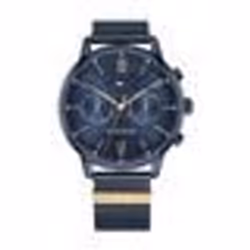 Montre - Tommy Hilfiger - 1782305 - Acier inoxydable - Quartz - Femme - Bleu