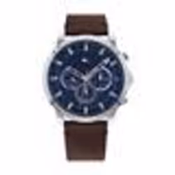 Montre - Tommy Hilfiger - 1791797 - Cuir Marron - Quartz - Résistante à leau 3 bar