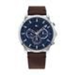 Montre - Tommy Hilfiger - 1791797 - Cuir Marron - Quartz - Résistante à leau 3 bar