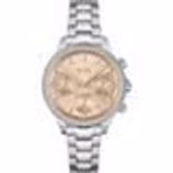 Hugo Boss-Montre Multi-Cadrans pour Femmes à movement Quartz en Acier inoxydable - 1502565