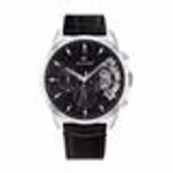Montre - TOMMY HILFIGER - 228637 - Cuir Noir - Analogique - Chic